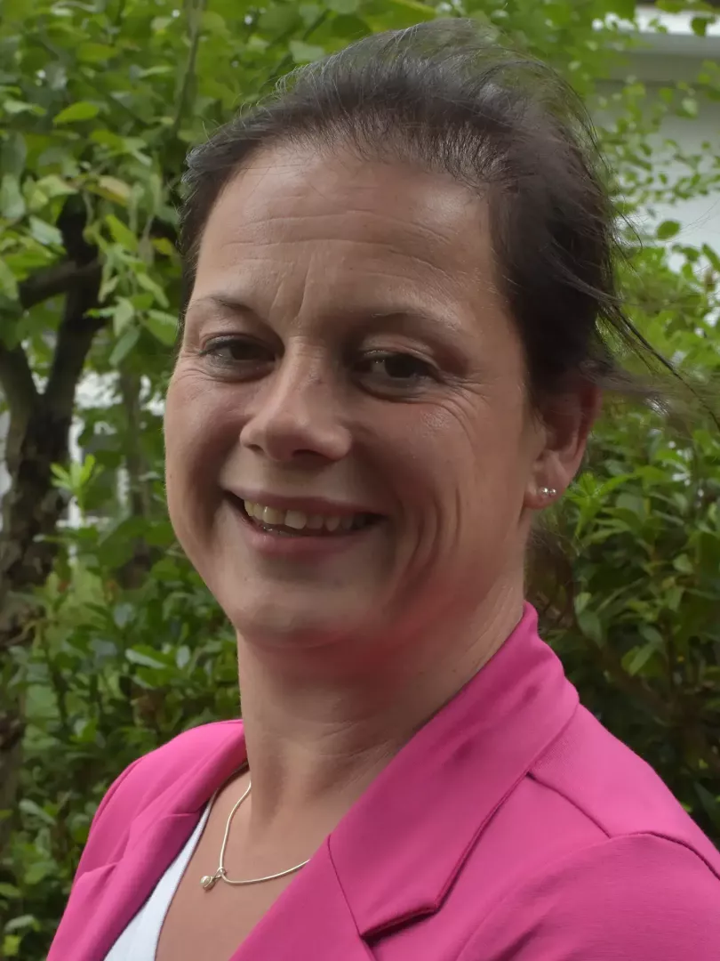 Frau Amke Dürkob, Pflegdienstleitung Haus “Birkenweg”